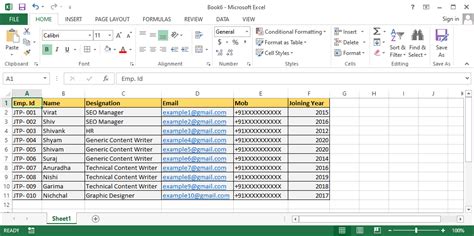 How To Insert Column Excel Shortcut Shoplasopa