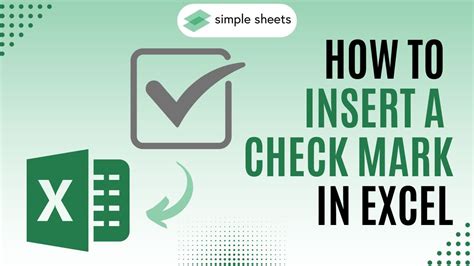 How To Insert Tick Mark In Excel 2016 Lasopabrown