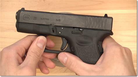 How To Install A Glock Extended Slide Stop Release Pew Pew Tactical