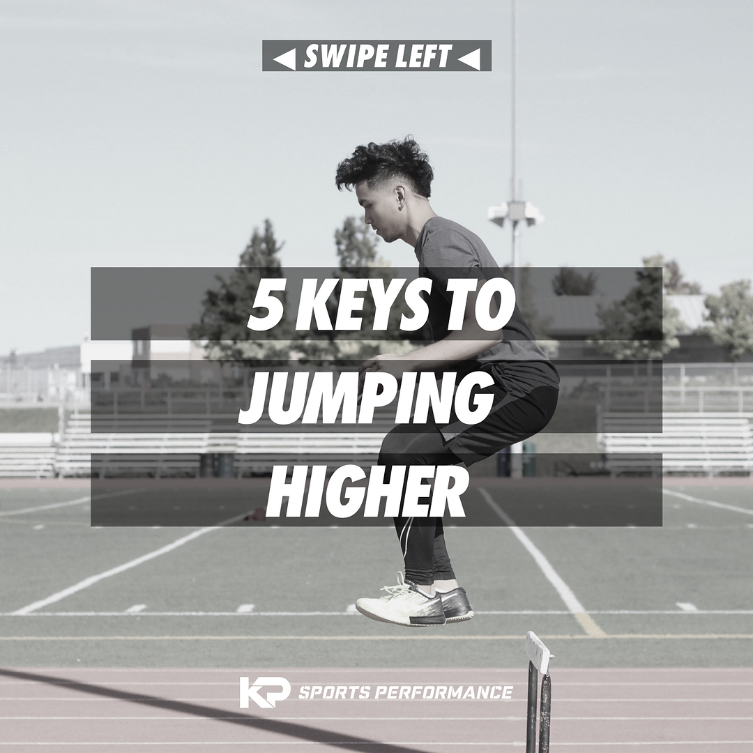 How To Jump Higher The Ultimate Guide To A Higher Jump