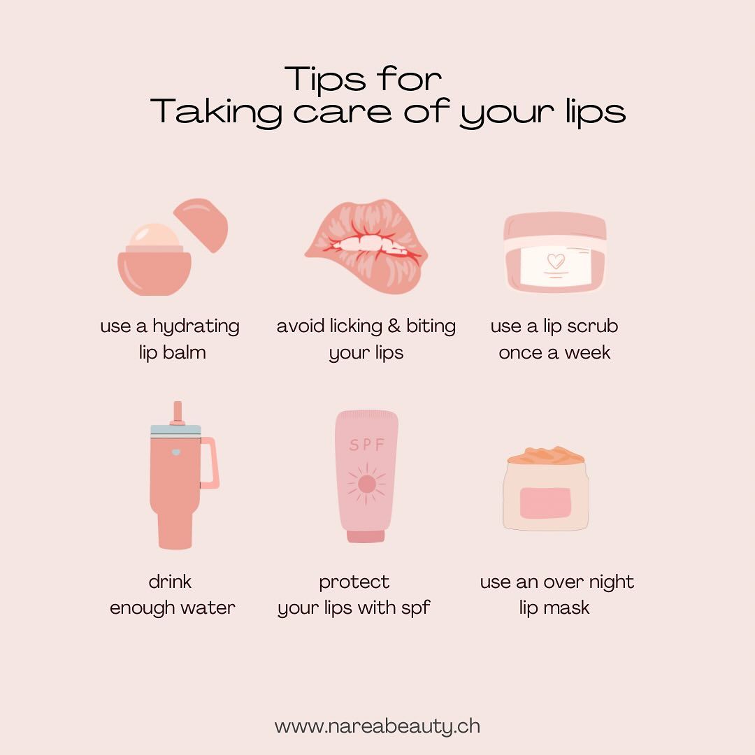 How To Keep Your Lips Looking Luscious And Moisturized Lipglosspoppin Musthaves Moisturizing