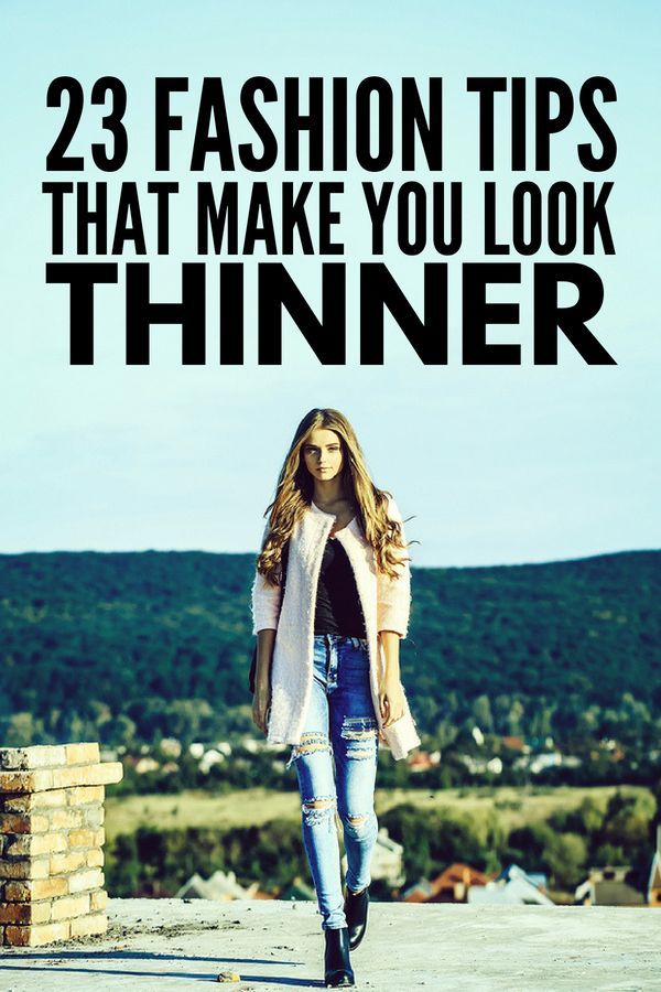 How To Look Skinny In A Dress 11 Tips To Dress To Look Thinner How