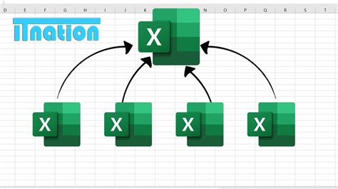 How To Merge Multiple Excel Files In Alteryx Printable Templates