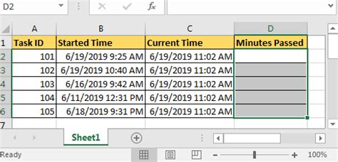 How To Minus Two Dates With Time In Excel Shaun Bunting S Subtraction