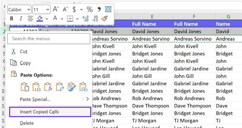 How To Move Rows In Excel Spreadsheet Ajelix