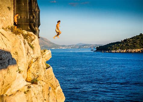 How To Overcome Any Fear Without Having To Jump Off A Cliff A Daring