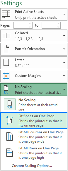 How To Print Excel Spreadsheet Tips And Guidelines For Perfect