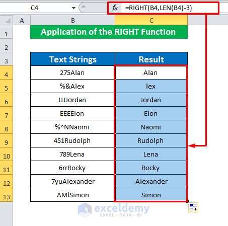 How To Remove The First Character From A String In Excel With Vba