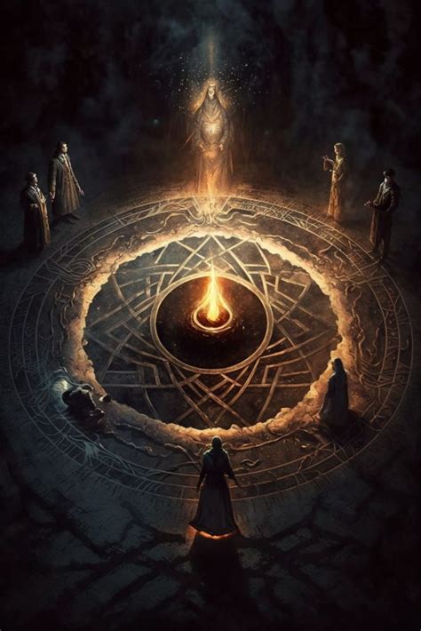 How To Summon A Demon 3 Rituals Spells Incantations