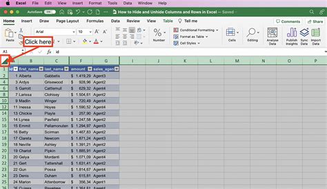 How To Unhide Excel Sheets How To Hide Layer Blog