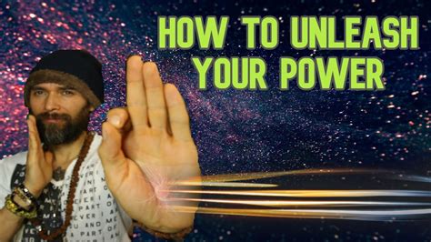 How To Unleash Your Power Youtube