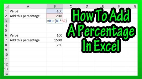 How To Use If And Percentage Formula In Excel 2 Easy Ways