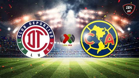 How To Watch Club America Vs Toluca In The Usa Live Stream And Tv For