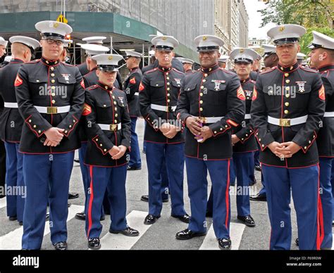 How To Wear A Marine Corps Dress Uniform Our Everyday Life