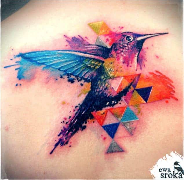 Hummingbird Tattoos For Men Ideas And Inspiration For Guys Tattoos