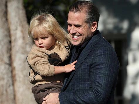 Hunter Biden President Joe Biden S Son In Photos