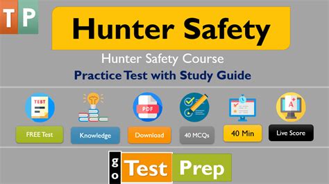 Hunter Safety Practice Test 2023 With Study Guide Online