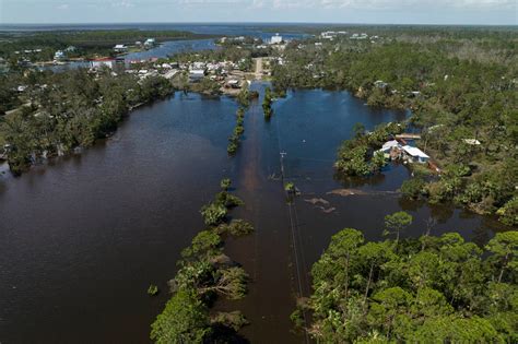 Hurricane Helene Damage Pictures Show Flooding Wind Destruction Nbc