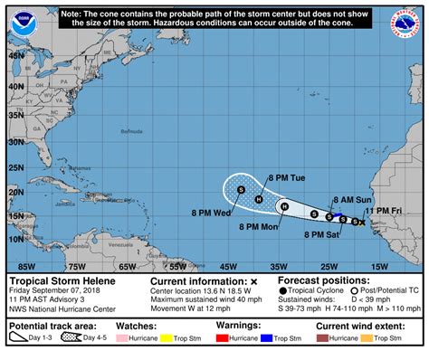 Hurricane Helene Map Tracker Weather Com