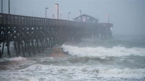 Hurricane Wilmington Nc 2025 Lora Sigrid