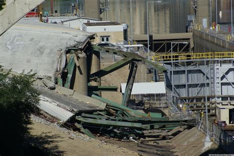 I 35W Bridge Collapse Bridge Collapse Investigation Focus Area