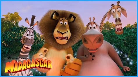 I Like To Move It Move It Extended Preview Dreamworks Madagascar