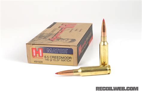 Ica2018 Ammo Hornady 6 5 Creed Eld 5888 138714 On June 28 2018 Recoil