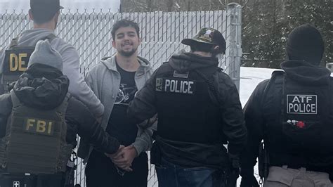 Ice Arrests Brazilian Gang Member Convicted Of Assault In Massachusetts