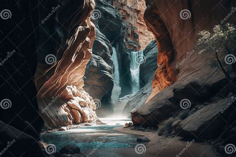 Ifully Immersive Experiencediscover The Hidden Treasure Immersive Waterfall Adventure In Unreal