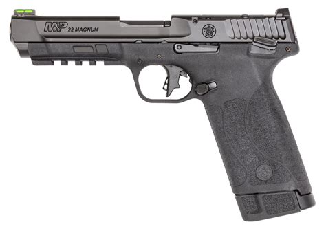 Image Of M P 22 Magnum With Thumb Safety