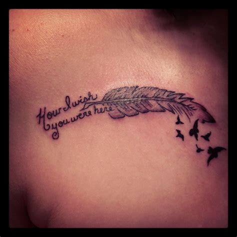 In Memory Tattoo Tattoo Ideas Pinterest