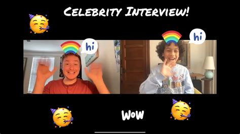 Inanimate Insanity S Taylor Grodin Celebrity Interview Part 3 Youtube