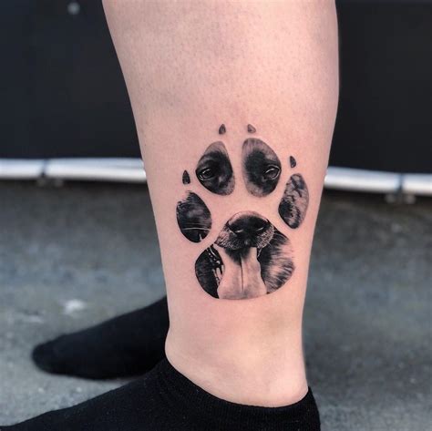 Incredible Pet Tattoo By Michael Stade In V Ster S Sweden Instagram