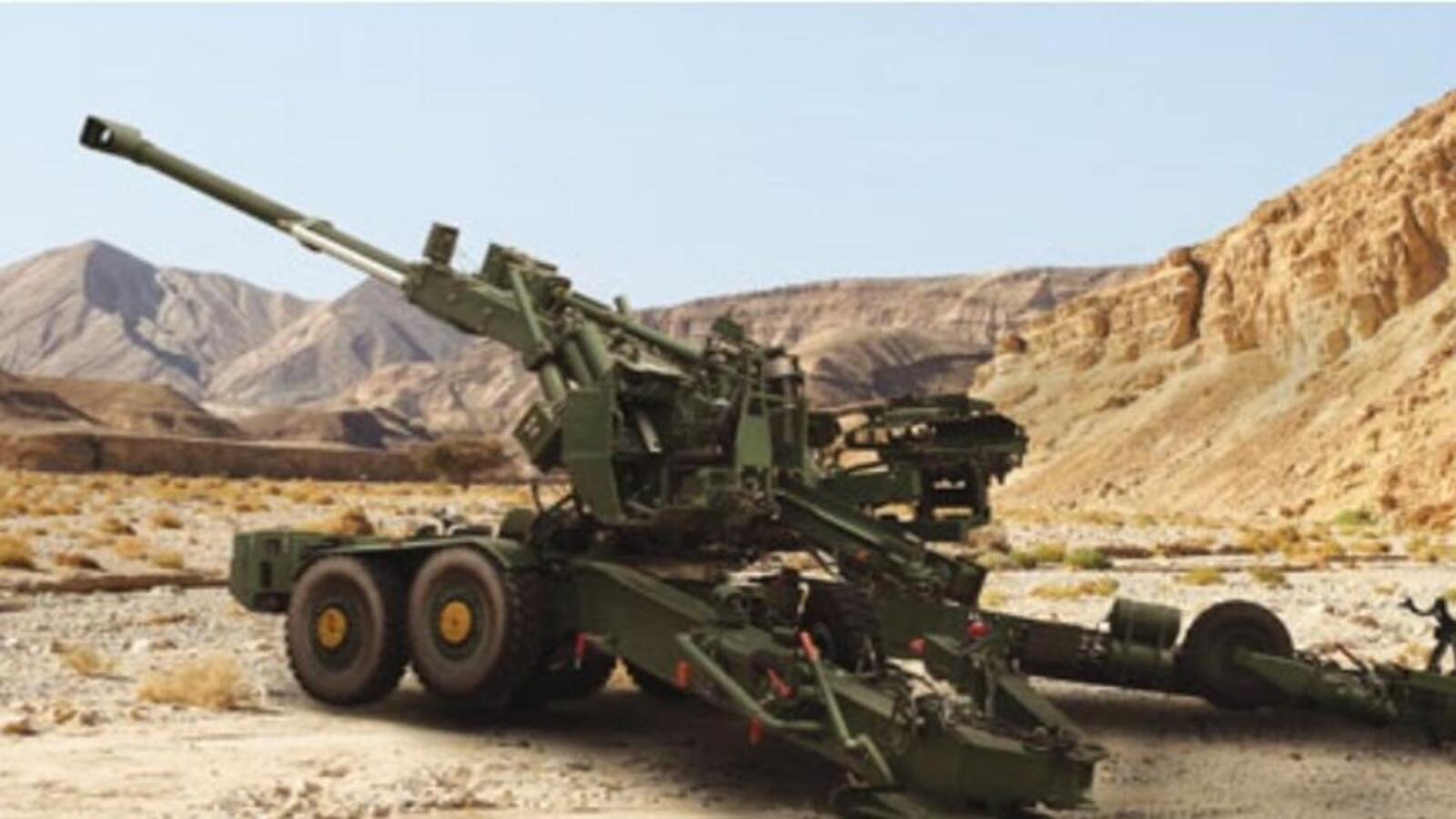 India S 155Mm 52Caliber Artillery Procurement