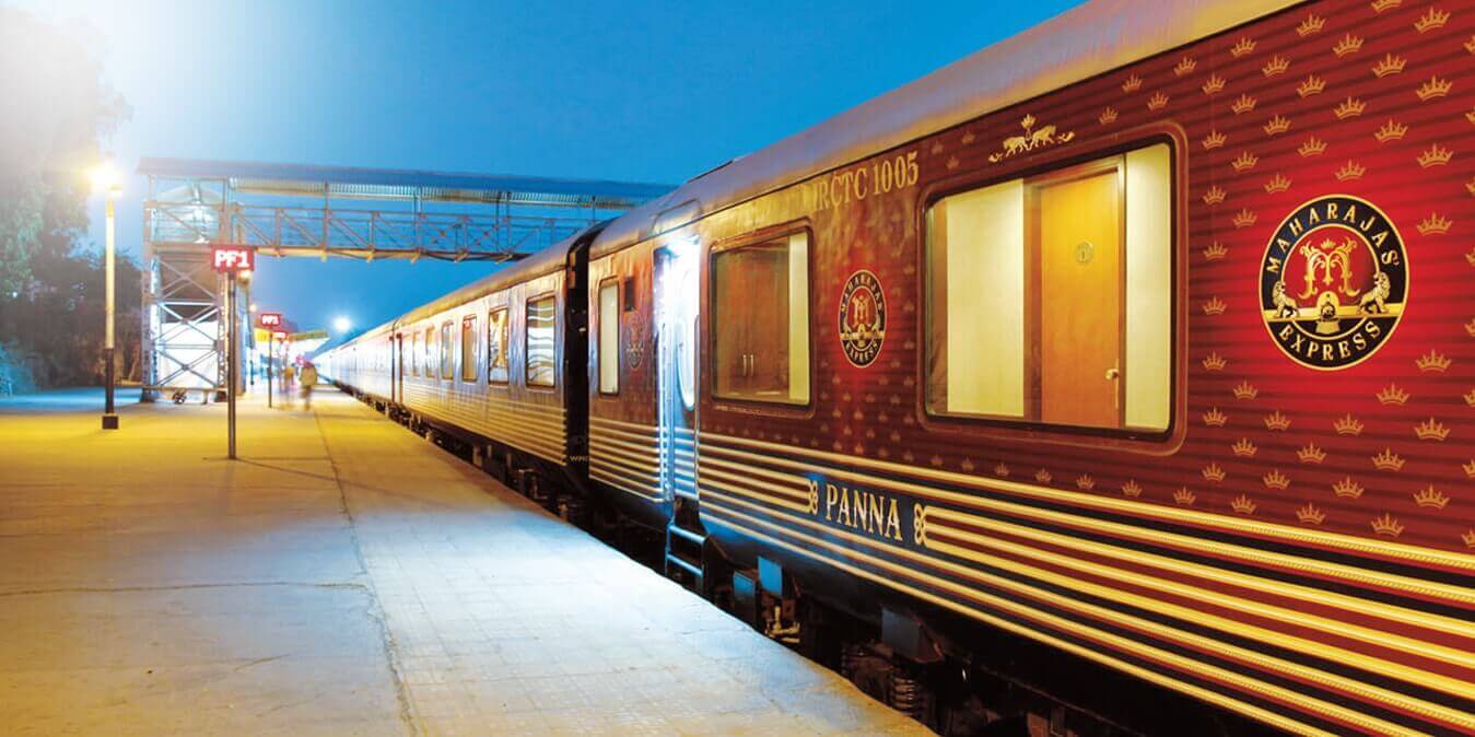 India The Maharaja Express Treasures Of India Bonfire Travel