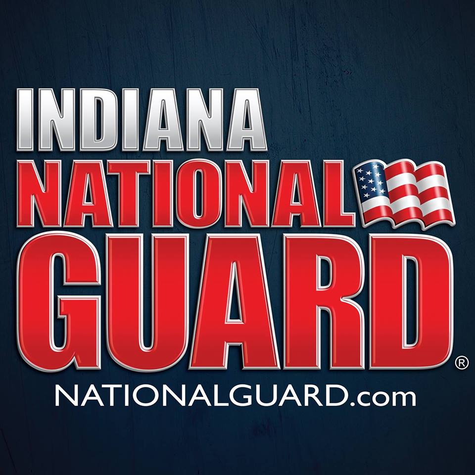 Indiana Army National Guard Logo Leenshayunks