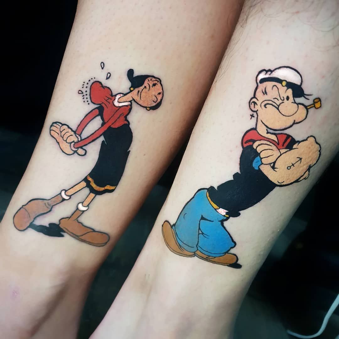 Ink Your Love With These Creative Couple Tattoos Kickass Things