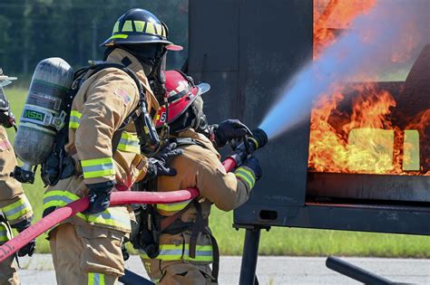 Inside The 908Th Fire Protection Air Force Reserve Command News