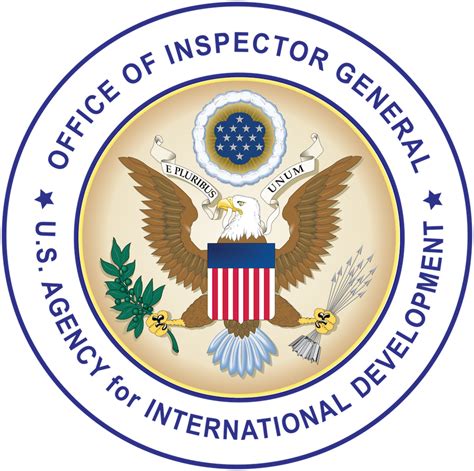 Inspectors General From Us Department Of Defense State Department