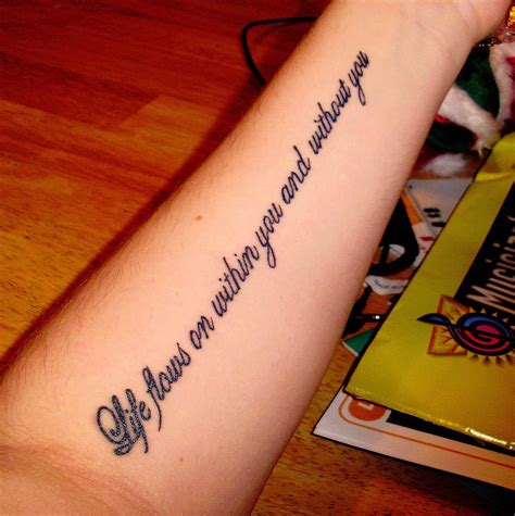 Inspirational Tattoos Designs Ideas And Meaning Tattoos For You