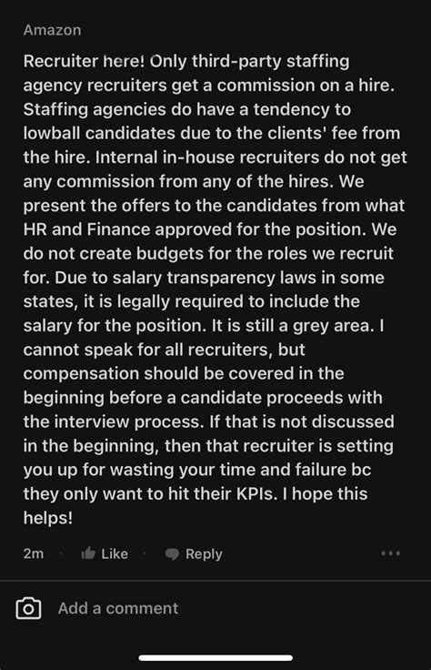 Interesting Answer For Do Recruiters Get A Commission Bonus For