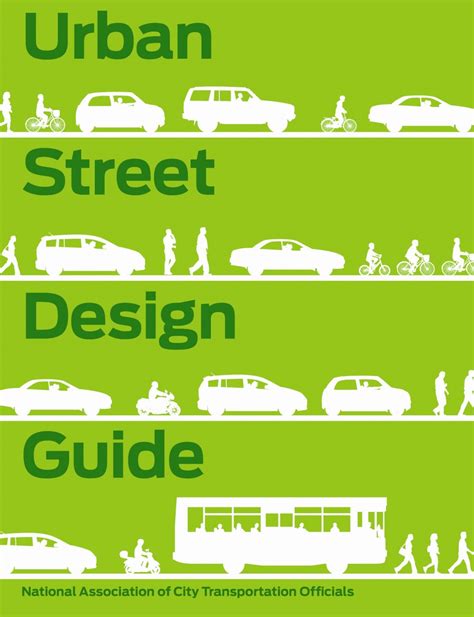 Intersection Design Elements National Association Of City Transportation Officials