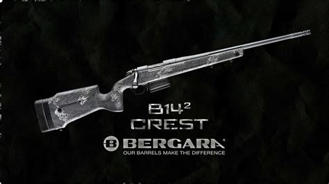 Introducing The New Bergara B14 Crest Youtube