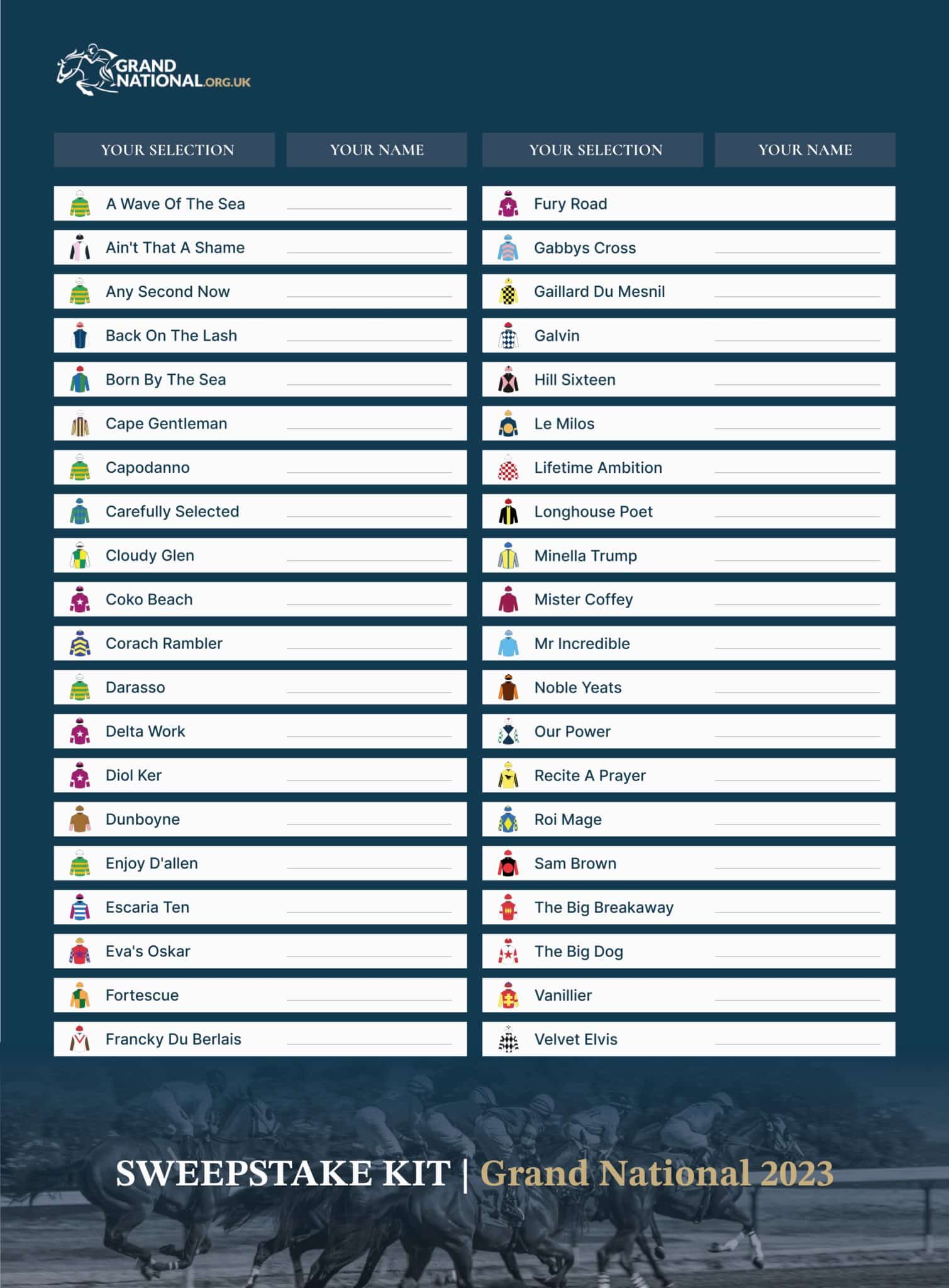 Irish Grand National 2024 Schedule Dorrie Chryste