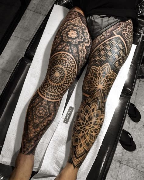 Is This The Best Leg Sleeve Tattoo Ever Tips And Solution