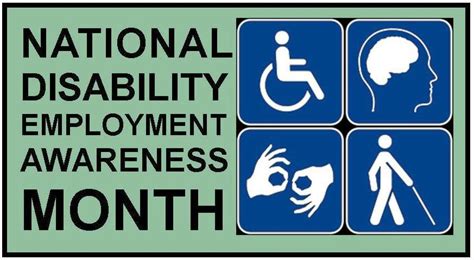 It S National Disability Employment Awareness Month Hr Daily Advisor