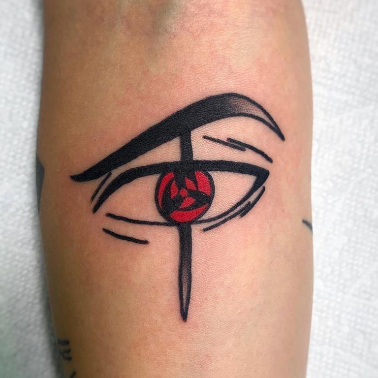 Itachi Tattoos Google Search Tatuaje De Naruto Tatuajes De Animes