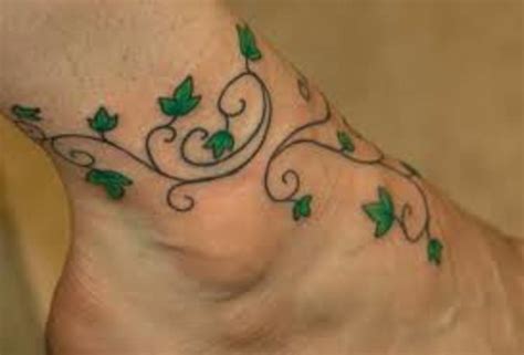 Ivy Plant Tattoo Designs Thelyricwriter Hubpages Com Ivy Tattoo Designs And Meanings Ivy