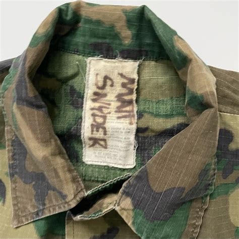 Jackets Coats Vintage 197S Us Marine Corps Camouflage Combat Jacket