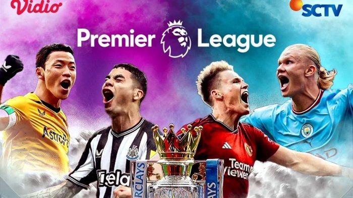 Jadwal Siaran Langsung Liga Inggris Sctv Hari Ini Man City Vs Liverpool